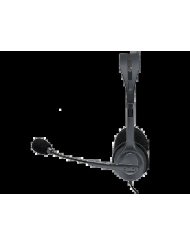 náhl. sada Logitech Stereo Headset H111 _