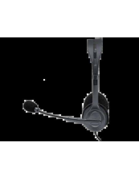 náhl. sada Logitech Stereo Headset H111 _