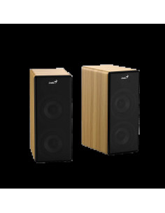 GENIUS SP-HF1220BT reproduktory, drevo