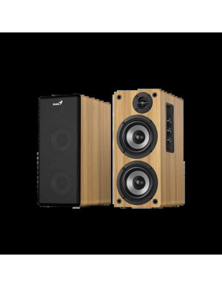 GENIUS SP-HF1220BT reproduktory, drevo