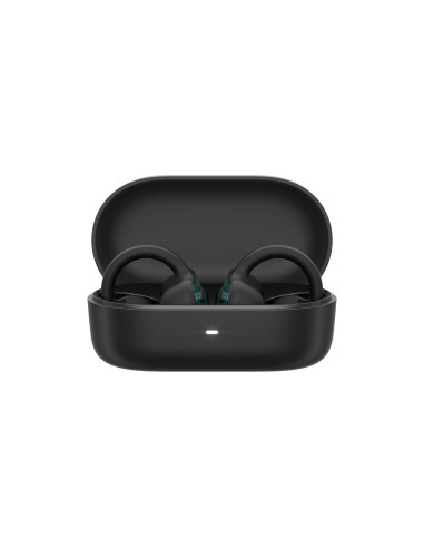 Lenovo Open-Ear Clip-on Earbuds X500/BT/Čierna
