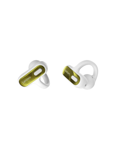 Lenovo Open-Ear Clip-on Earbuds X500/BT/Biela