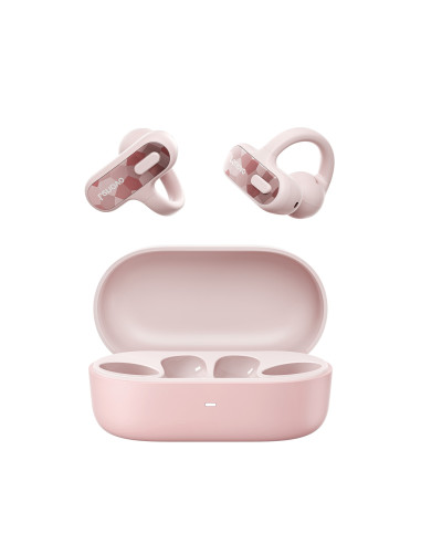 Lenovo Open-Ear Clip-on Earbuds X500/BT/Ružová