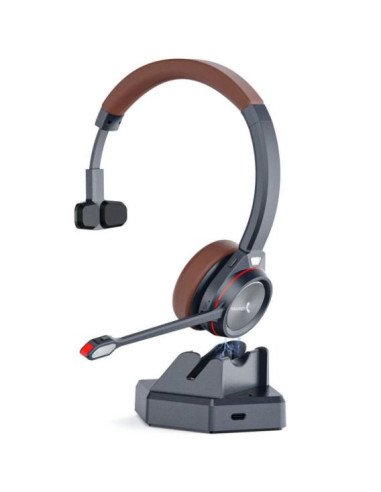 WELL Mairdi MRD-891BT - náhlavka jednoušna,
