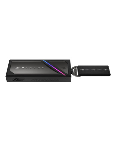 ASUS ROG Strix Strix Aiolos SSD Enclosure