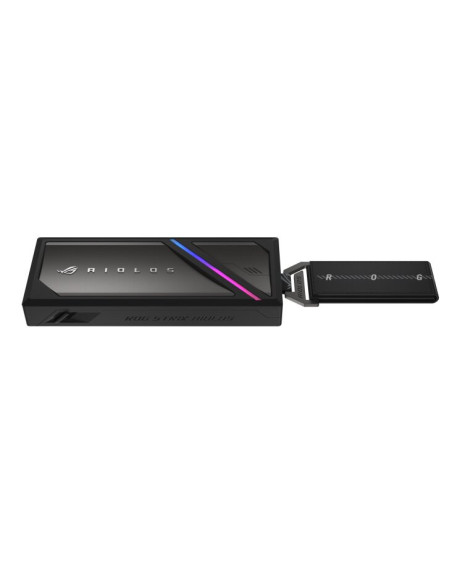 ASUS ROG Strix Strix Aiolos SSD Enclosure