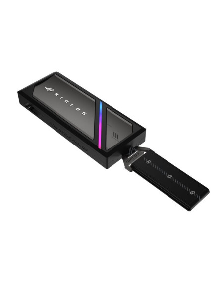 ASUS ROG Strix Strix Aiolos SSD Enclosure