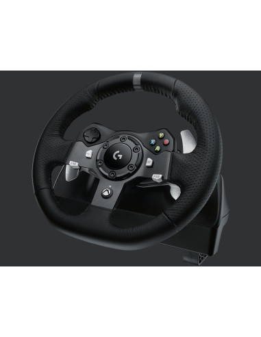 volant Logitech G920 (PC, XBOX)