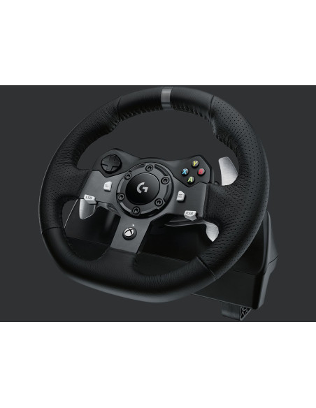 volant Logitech G920 (PC, XBOX)