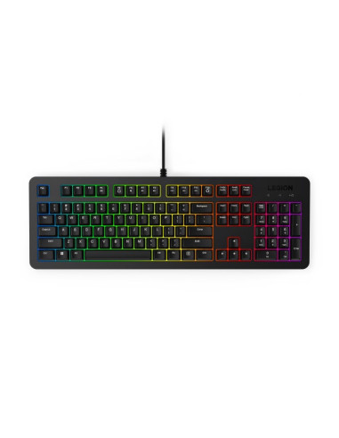 Lenovo Legion K300 RGB/Drôtová USB/ CZ- SK layout/Čierna