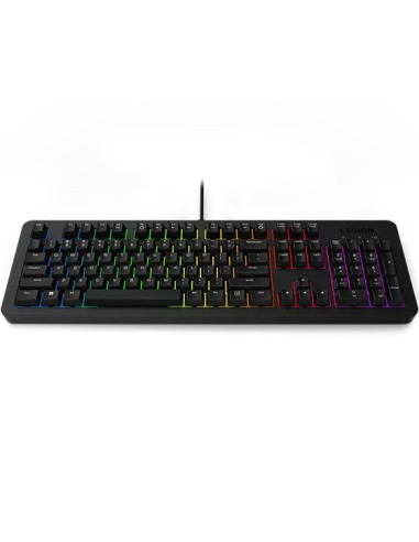 Lenovo Legion K300 RGB/Drôtová USB/ CZ- SK layout/Čierna