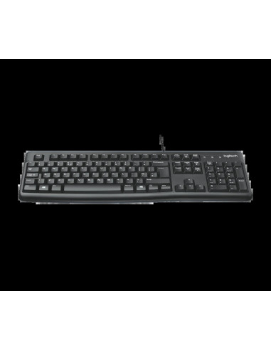 Logitech klávesnice K120, CZ/SK Business _
