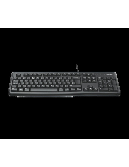 Logitech klávesnice K120, CZ/SK Business _