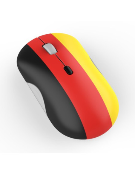 Lenovo 350 Fan edition - Nemecko/Kancelárska/Optická/1 600 DPI/Bezdrôtové Bluetooth/Čierna