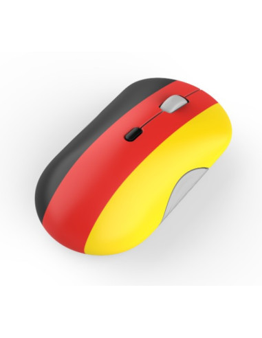 Lenovo 350 Fan edition - Nemecko/Kancelárska/Optická/1 600 DPI/Bezdrôtové Bluetooth/Čierna