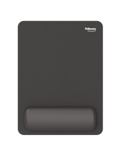Podložka pod myš a zápästie Fellowes BREYTA XL čierna