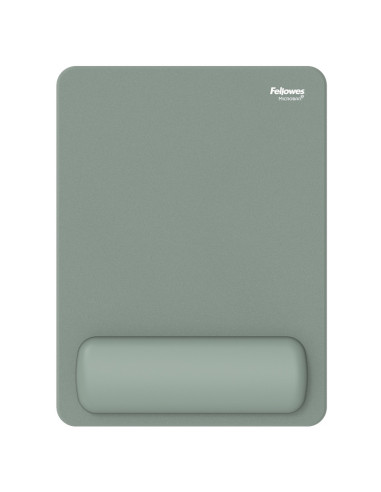 Podložka pod myš a zápästie Fellowes BREYTA XL zelená