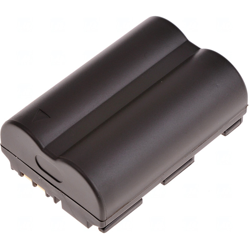 Batéria T6 Power Canon BP-508, BP-511, BP-511A, BP-512, BP-514, 1600mAh, 11,8Wh, hnedá
