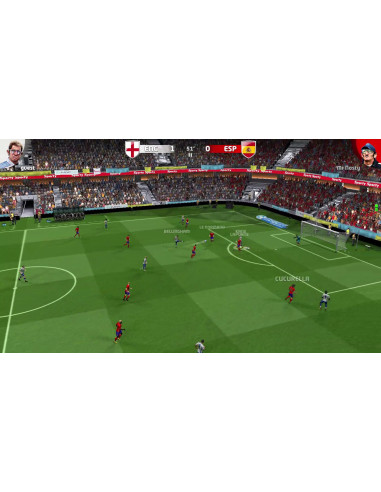 NS - Sociable Soccer Champions Kit for Switch 2&1