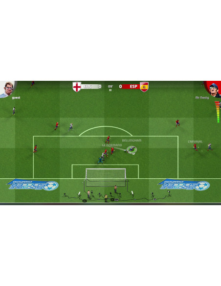 NS - Sociable Soccer Champions Kit for Switch 2&1