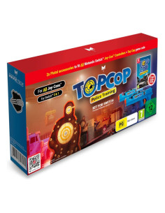 NS - Top Cop: Polica Training Kit for Switch 2&1