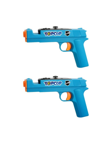 NS - Top Cop: Polica Training Kit for Switch 2&1