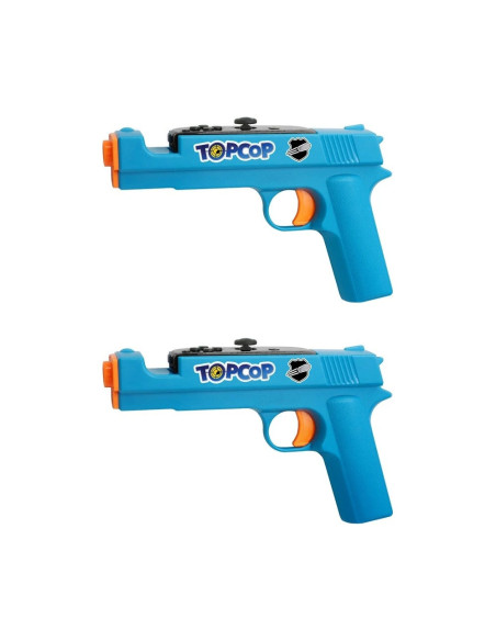NS - Top Cop: Polica Training Kit for Switch 2&1