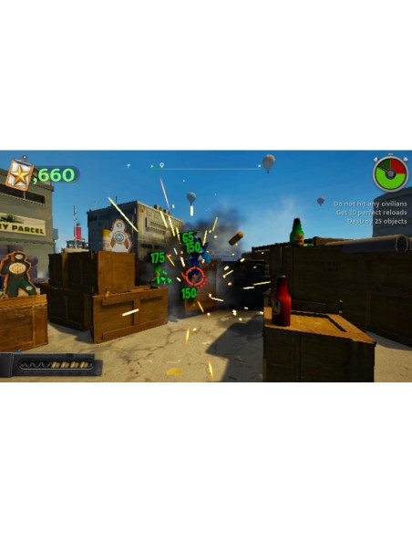 NS - Top Cop: Polica Training Kit for Switch 2&1