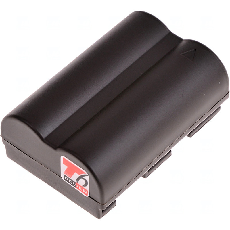 Batéria T6 Power Canon BP-508, BP-511, BP-511A, BP-512, BP-514, 1600mAh, 11,8Wh, hnedá