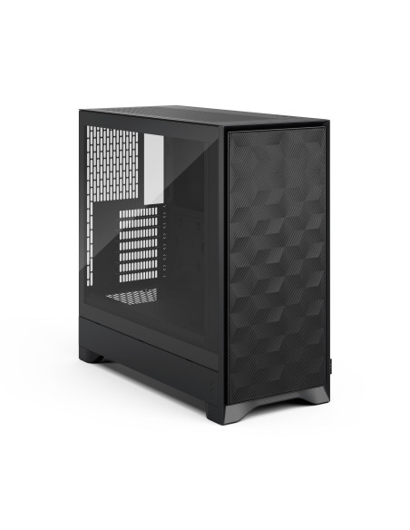 Fractal Pop 2 Air/Midi Tower/Transpar./Čierna