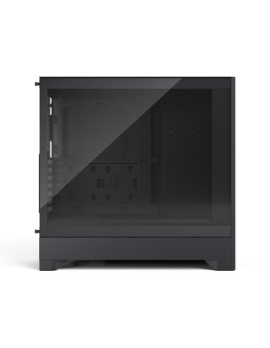 Fractal Pop 2 Air/Midi Tower/Transpar./Čierna