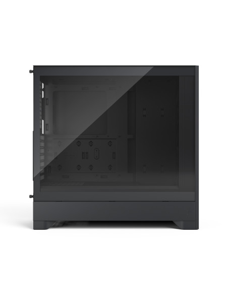 Fractal Pop 2 Air/Midi Tower/Transpar./Čierna