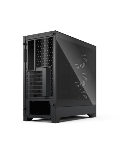 Fractal Pop 2 Air/Midi Tower/Transpar./Čierna