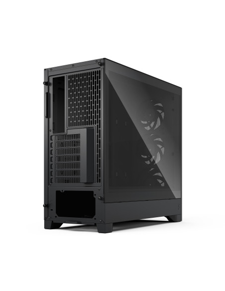 Fractal Pop 2 Air/Midi Tower/Transpar./Čierna