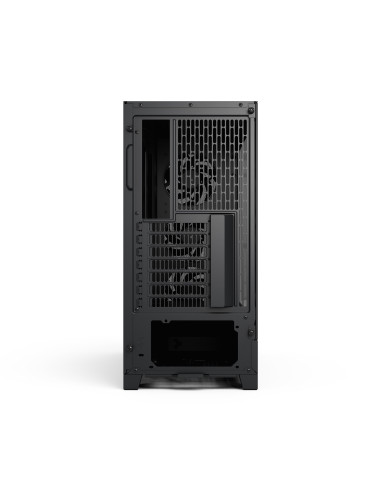 Fractal Pop 2 Air/Midi Tower/Transpar./Čierna