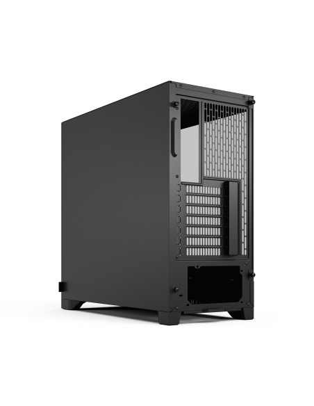 Fractal Pop 2 Air/Midi Tower/Transpar./Čierna