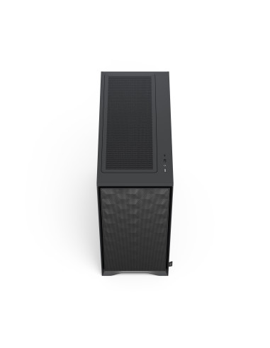 Fractal Pop 2 Air/Midi Tower/Transpar./Čierna