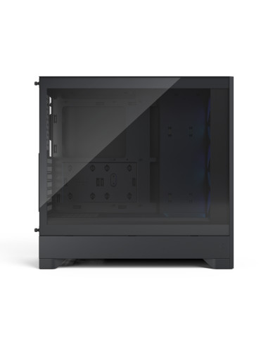 Fractal Pop 2 Air/Midi Tower/Transpar./Čierna