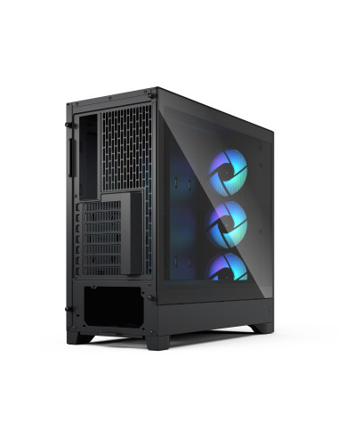Fractal Pop 2 Air/Midi Tower/Transpar./Čierna