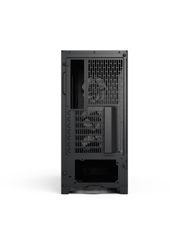 Fractal Pop 2 Air/Midi Tower/Transpar./Čierna