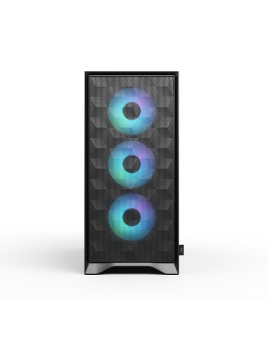 Fractal Pop 2 Air/Midi Tower/Transpar./Čierna