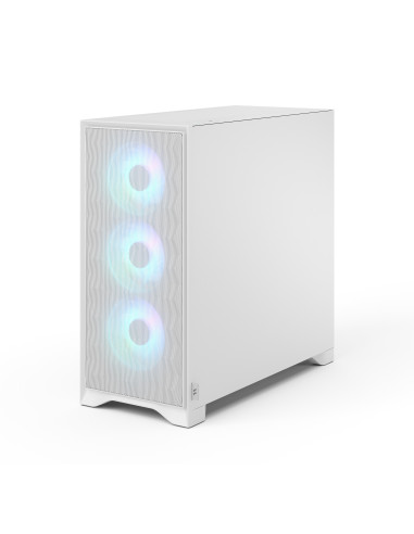 Fractal Pop 2 Air/Midi Tower/Transpar./Biela