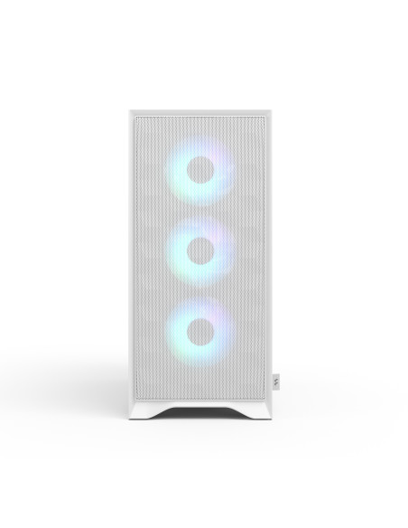 Fractal Pop 2 Air/Midi Tower/Transpar./Biela