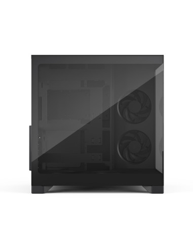 Fractal Pop 2 Vision/Midi Tower/Transpar./Čierna