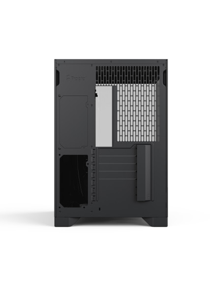 Fractal Pop 2 Vision/Midi Tower/Transpar./Čierna