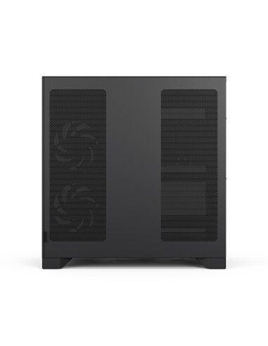 Fractal Pop 2 Vision/Midi Tower/Transpar./Čierna