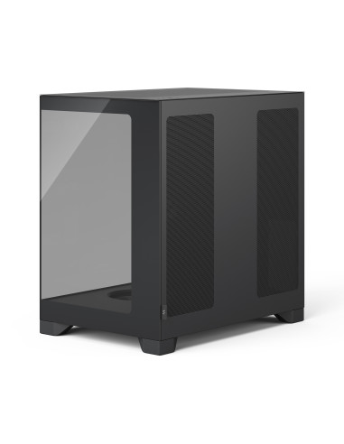 Fractal Pop 2 Vision/Midi Tower/Transpar./Čierna