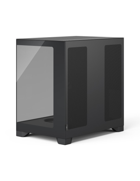 Fractal Pop 2 Vision/Midi Tower/Transpar./Čierna