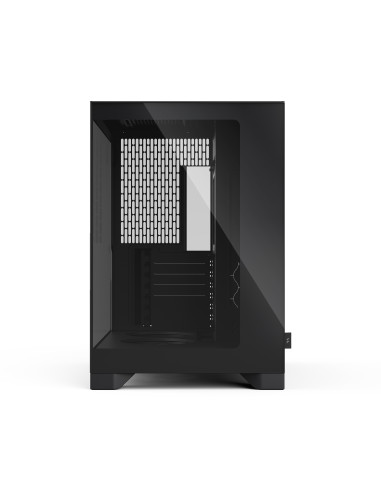 Fractal Pop 2 Vision/Midi Tower/Transpar./Čierna