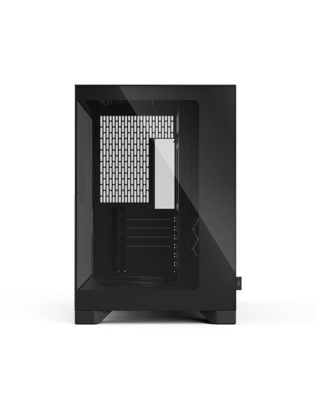 Fractal Pop 2 Vision/Midi Tower/Transpar./Čierna